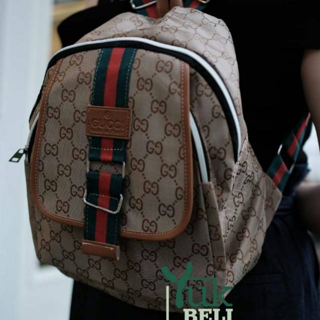 Tas Ransel Gucci