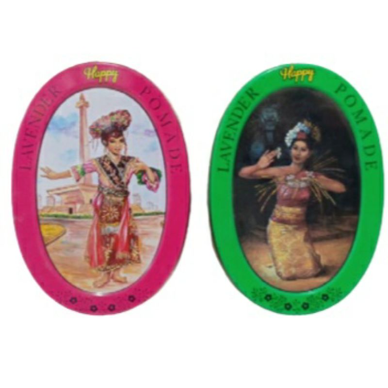 MINYAK RAMBUT LAVENDER