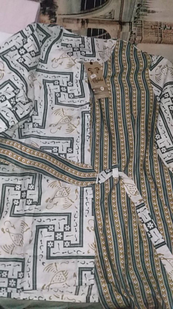 Atasan Batik Wanita Kerja Dolby Dolbi Dobby Doby Modern Dan Terbaru 2020