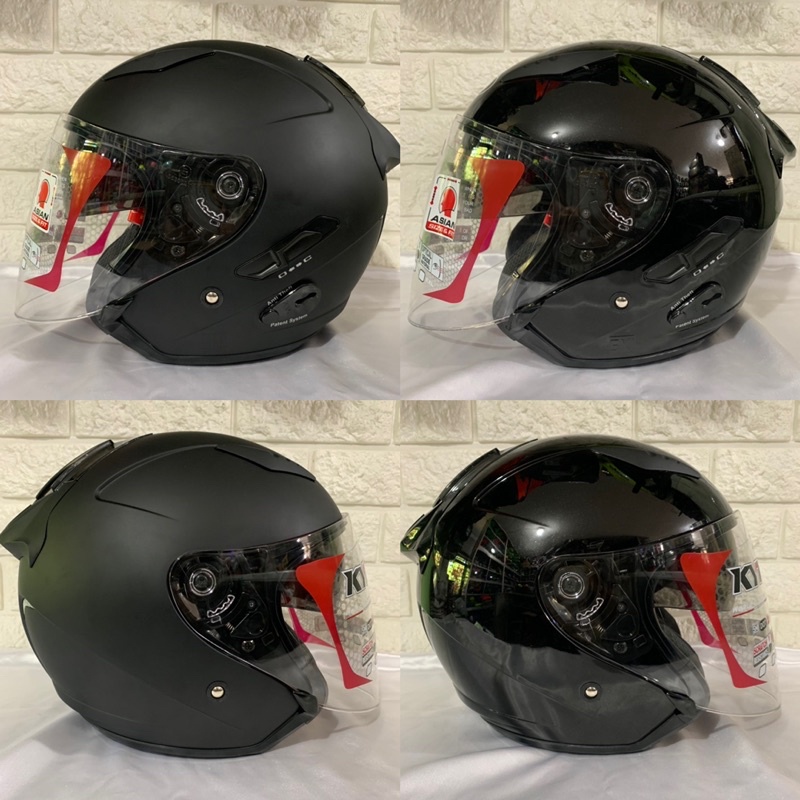 KYT GALAXY FLAT R SOLID