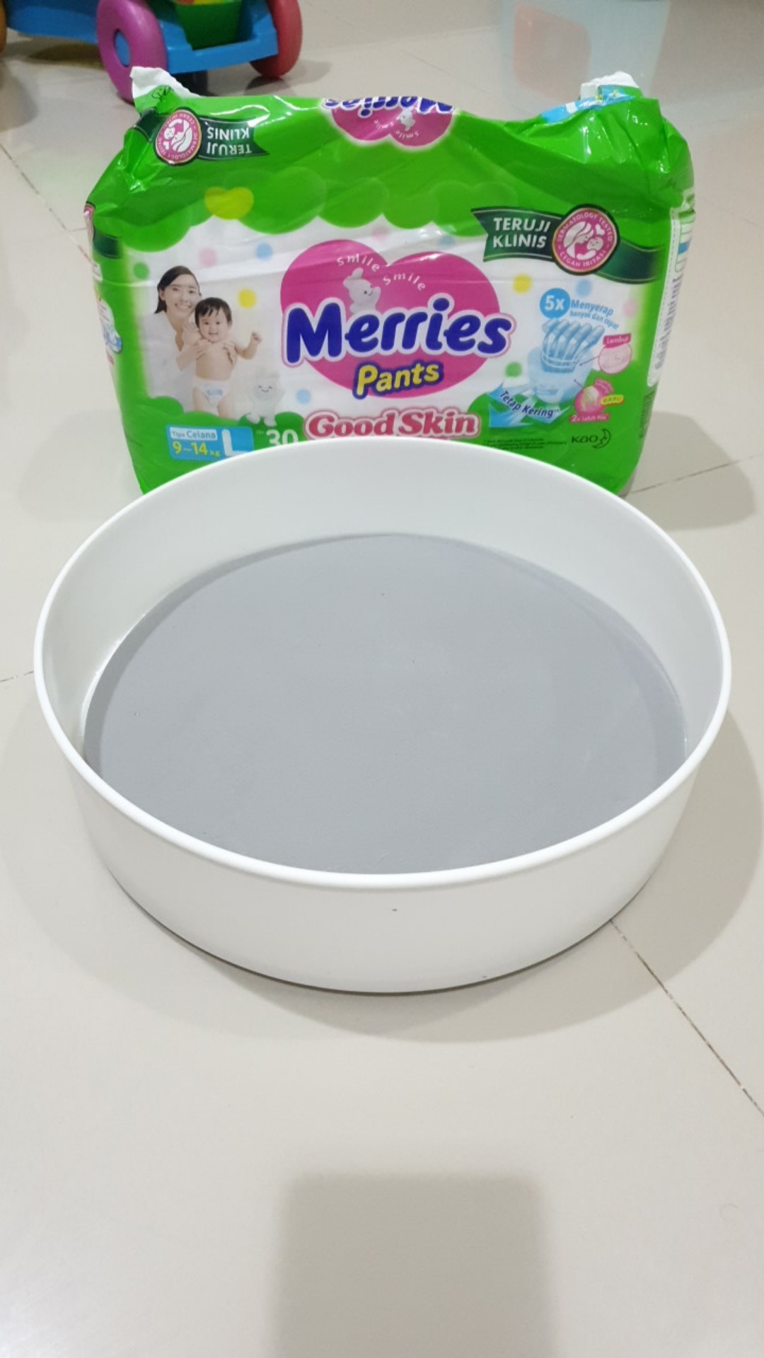 Rak Dapur Plastik Putar Multifungsi Ukuran Large - Rd018