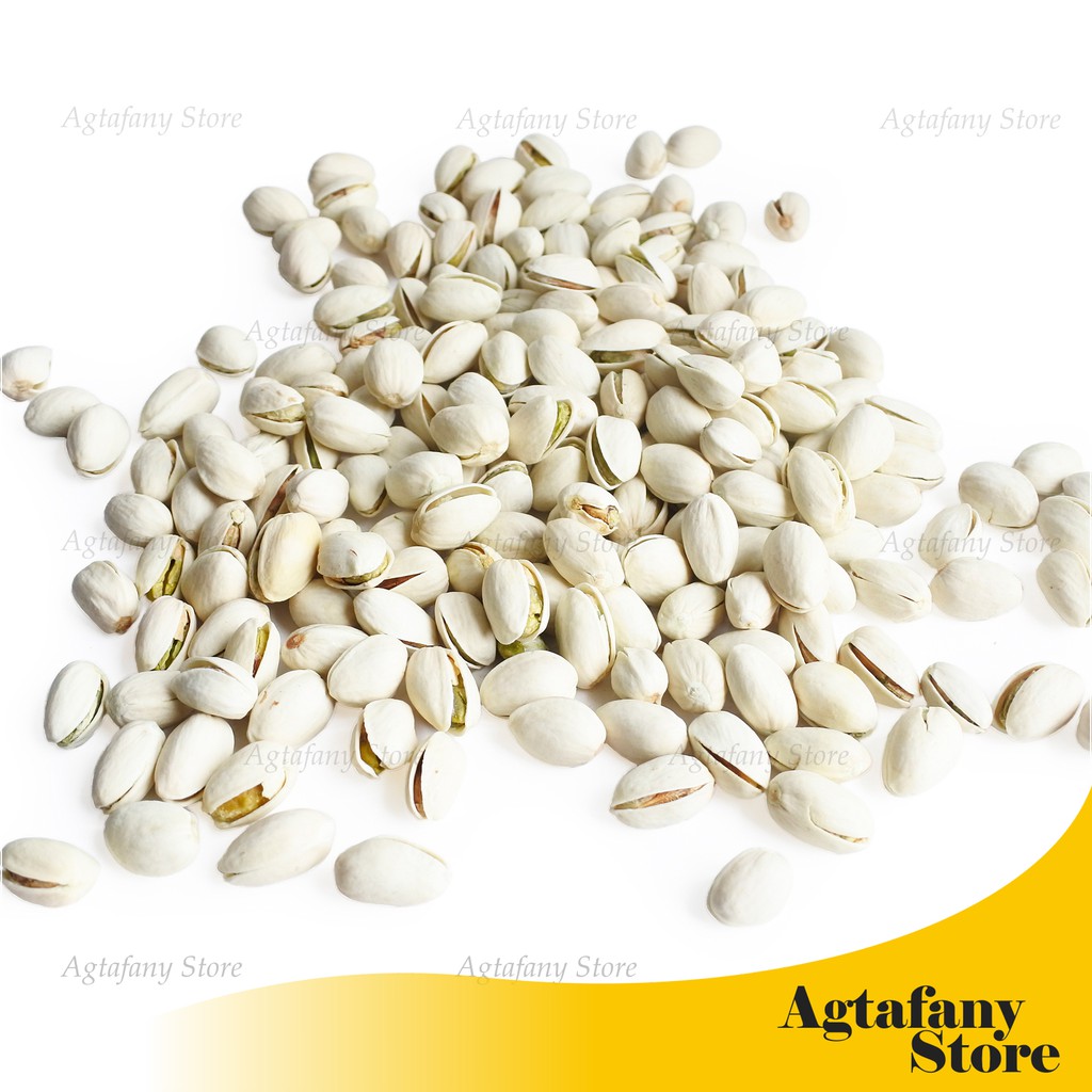 1 Kg Kacang Pistachio | Kacang Fustuk Ketawa Oleh Oleh