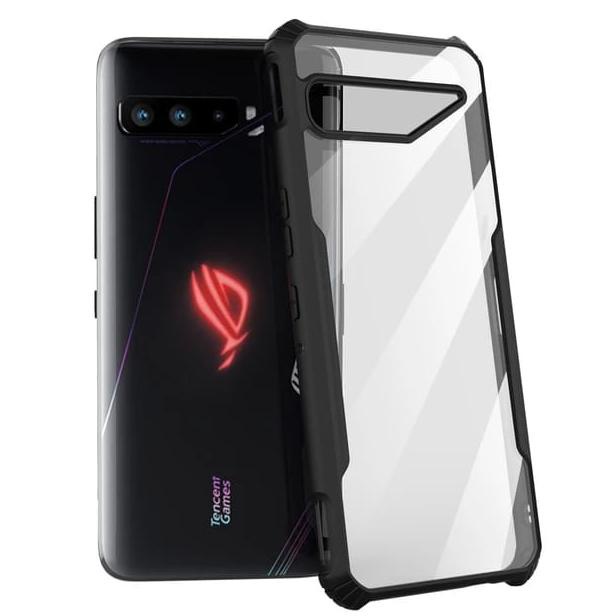 Asus Rog Phone 2 / 3 Soft Case Clear Armor Shockproof