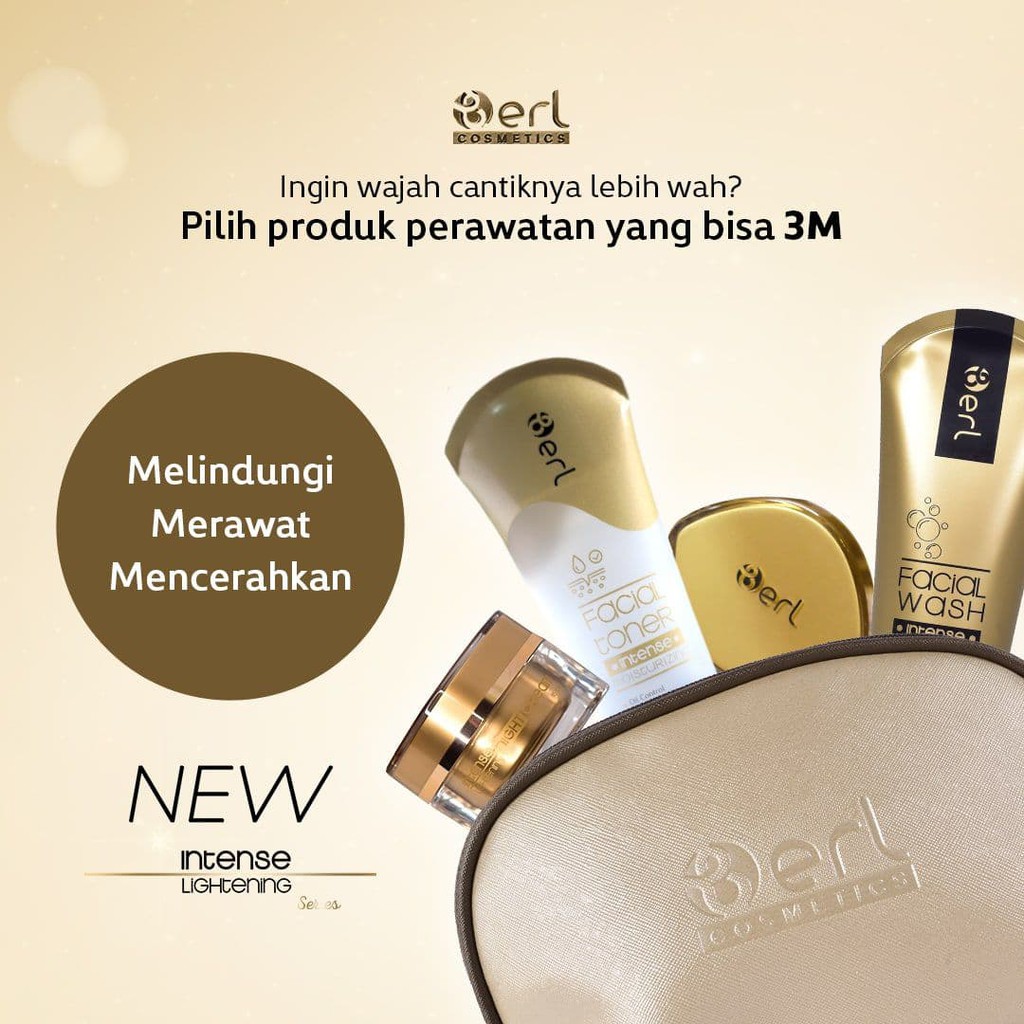 Produk B-ERL COSMETICS | Shopee Indonesia