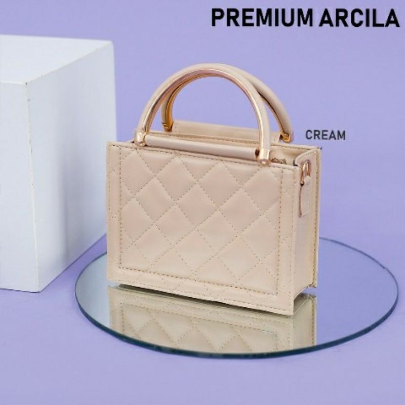 TAS WANITA - ARCILA PREMIUM - SLINGBAG