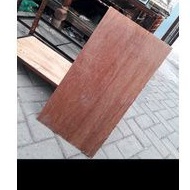 Triplek 8mm untuk alas rak/aquarium ukuran 70x40