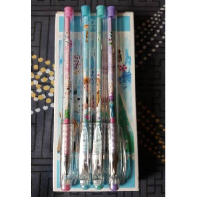 

Pen/pulpen gel frozen PB-1532