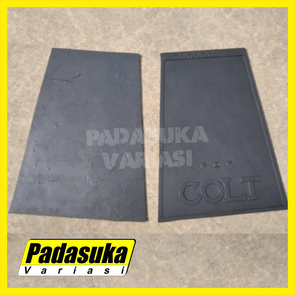 Karpet Roda L300 Mud Guard L300 Penahan Lumpur L300 BELAKANG