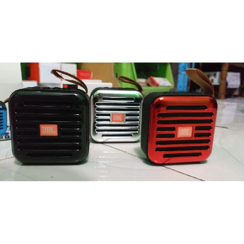 Speaker JBL T5s tombol bulat