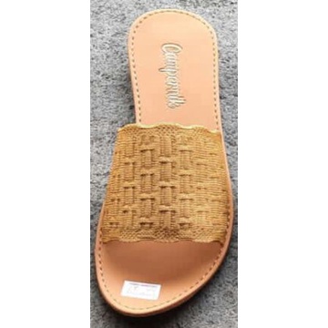 Sandal Kulit Wanita Khas Tasikmalaya