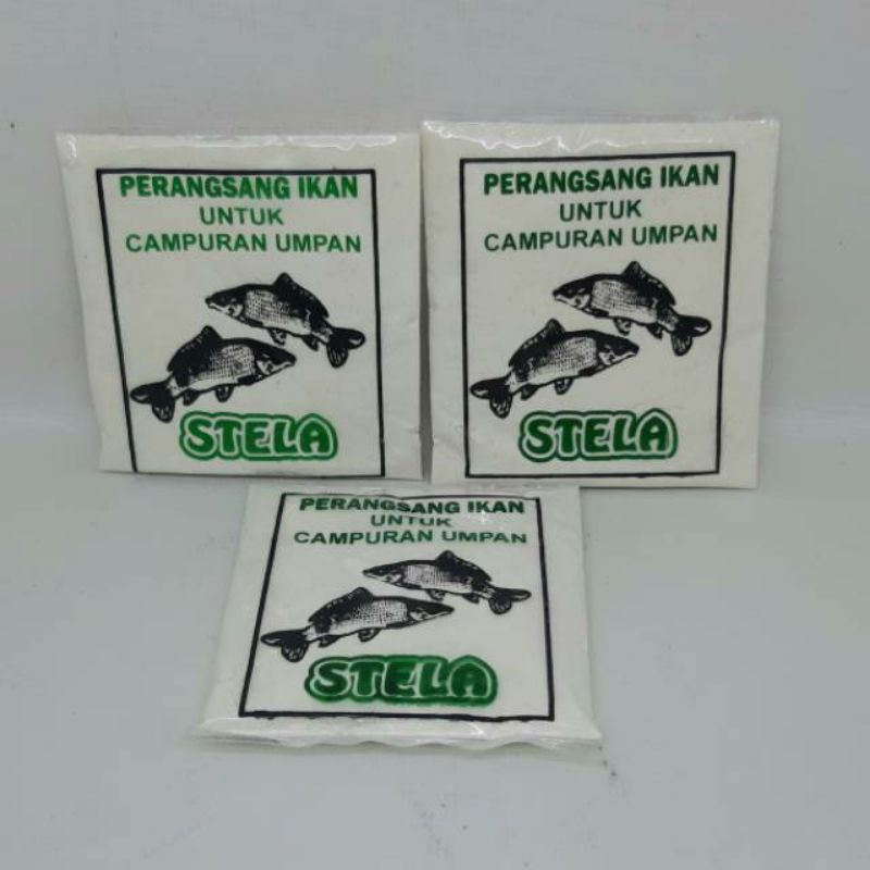 STELA PERANGSANG IKAN