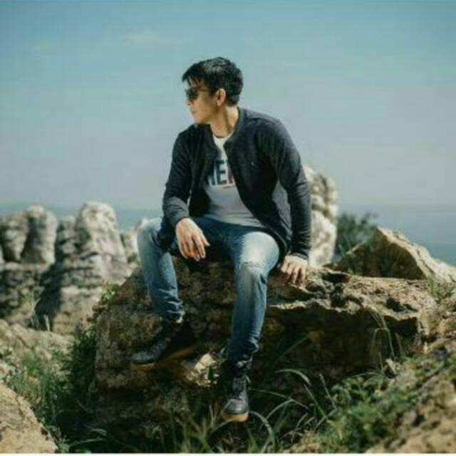 JAKET Pria GREENLIGHT ARIEL NOAH