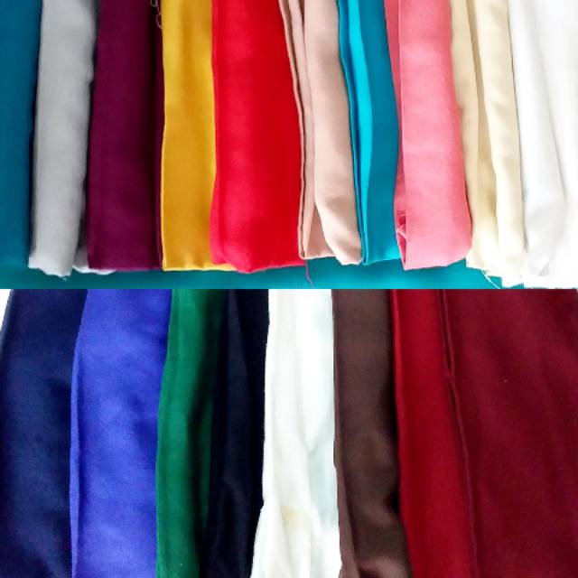 Harga kain viscose polos per meter