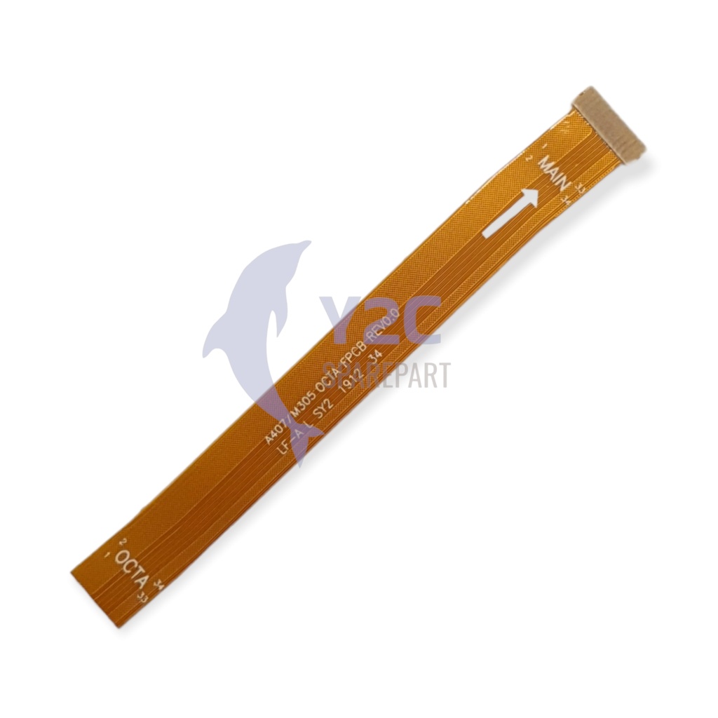 FLEXI LCD SAMSUNG M305 A40S / GALAXY M30 / FLEXIBLE