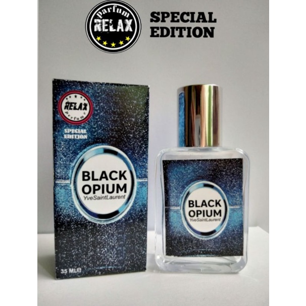 parfum black opium/parfum pria