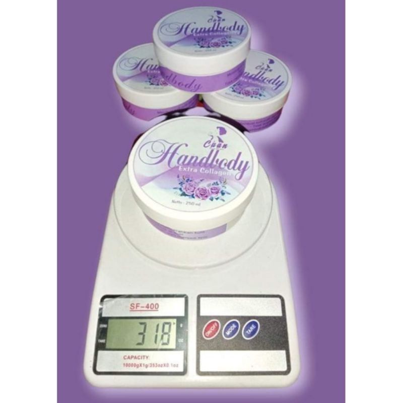 (COD☑️)HB CUAN BODY EXTRA COLLAGEN (DI JAMIN ORIGINAL)
