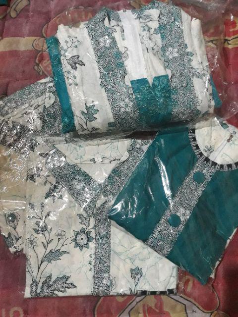 Sarimbit Batik Kd Melati Couple Batik Family Gamis Batik Modern Seragam Batik Keluarga Batik Anak