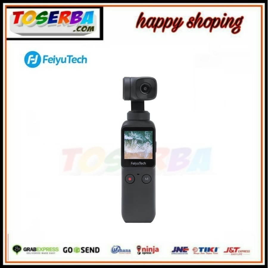 Feiyutech Feiyu Pocket Kamera