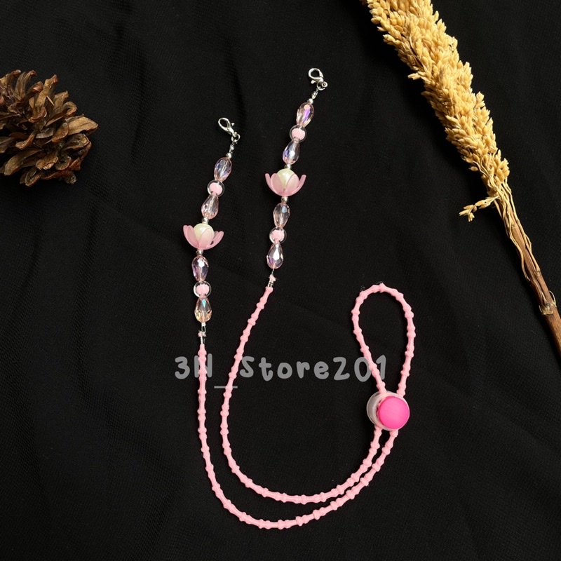 Strap Masker 2in1 | Kalung Masker 2in1 | Strap Mask 2in1