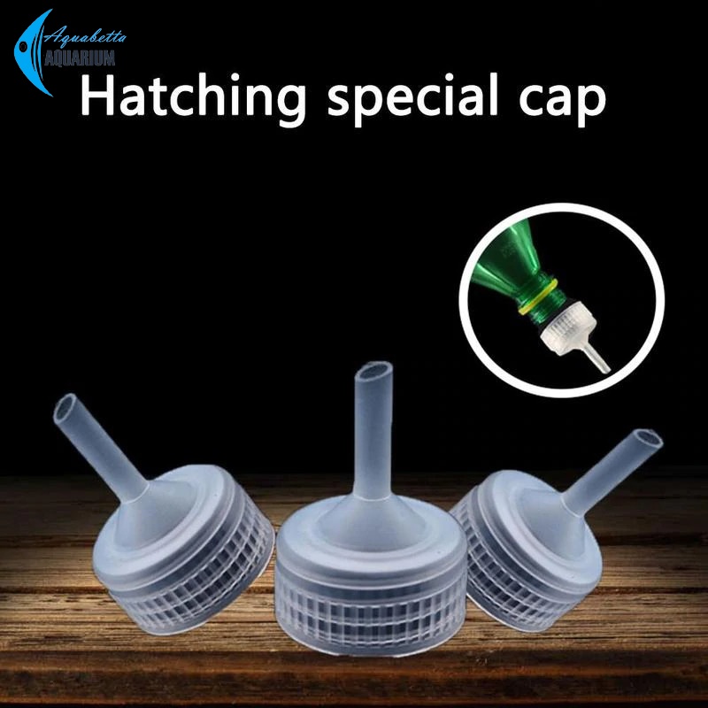 Tutup Botol Kultur / Alat Tetas Artemia Penetasan Corong Artemia