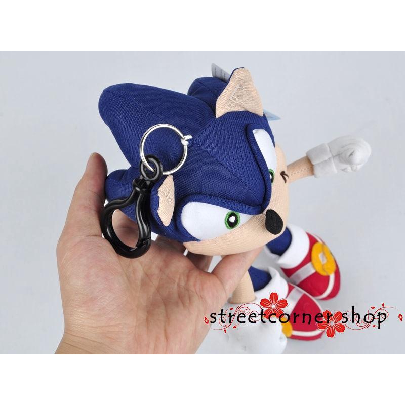 20th anniversary sonic plush