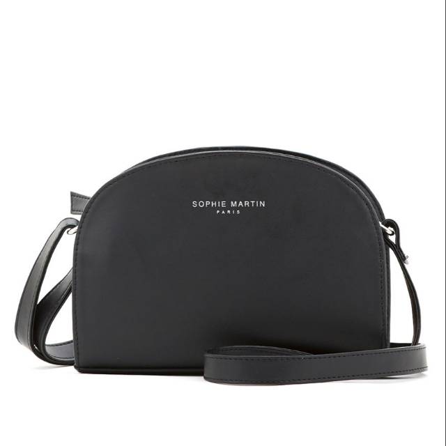  TAS  SELEMPANG HITAM  SOPHIE  MARTIN  PROMO TAS  BLACKY 