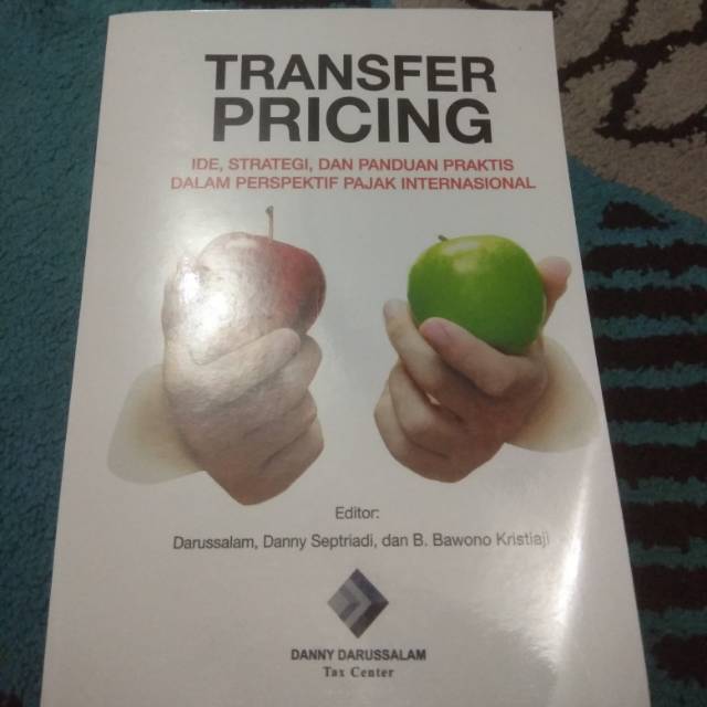 

Transfer pricing