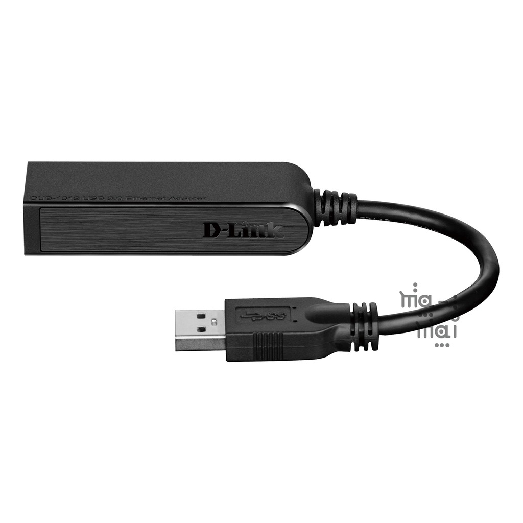 D-Link USB DUB-1312 USB 3.0 to GigaBit Ethernet Adapter