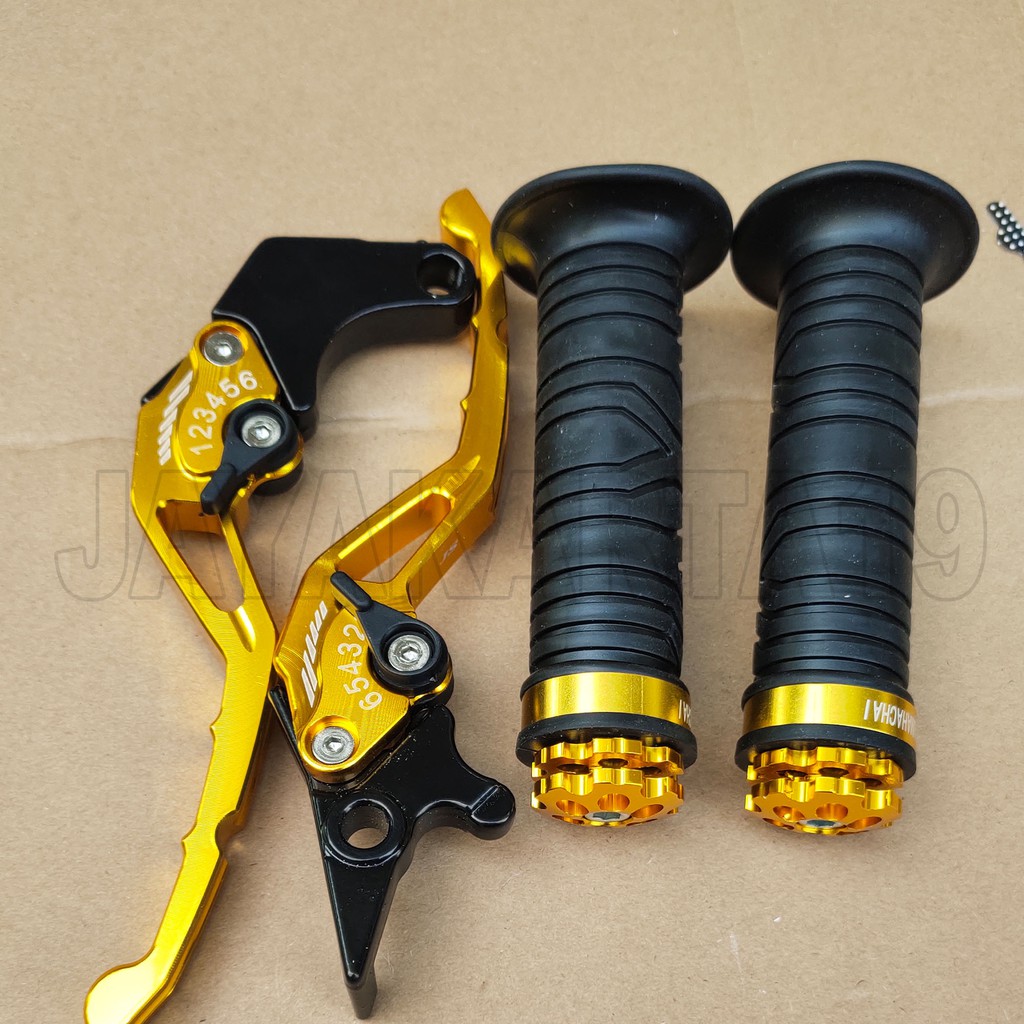 Handle Rem Kopling Variasi Tiger , sonic , CB150 , CBR ,CBR 150R, Satria Fu , Verza , GL pro