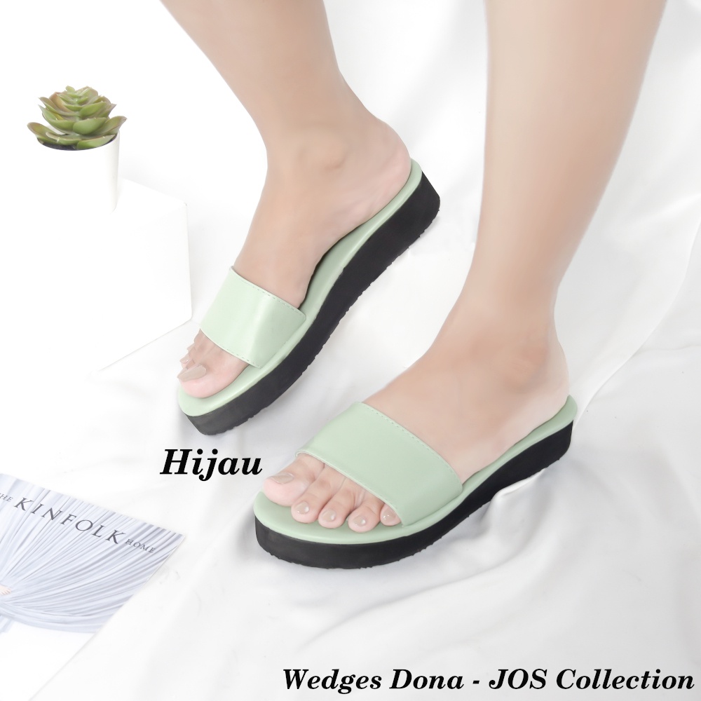 Sendal Selop Wanita - Dona by JOS Collection