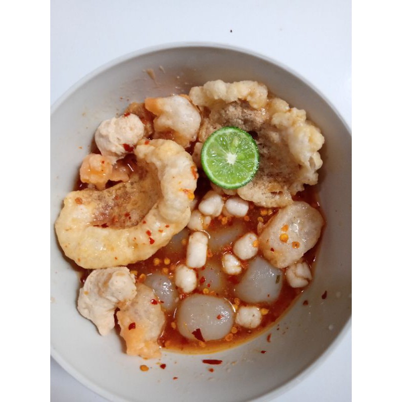 

Baso Aci/CilokWah Reguler