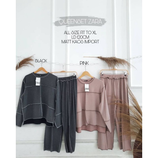 ONESET QUEEN ZARA