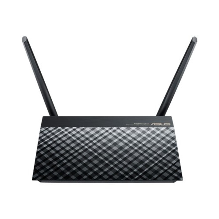 Asus RT-AC51U AC750 Dual-Band Router Wireless Router