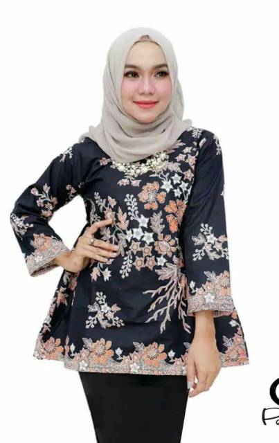 GROSIR BATIK BLOUSE PRIMIS UNGGULJAYA