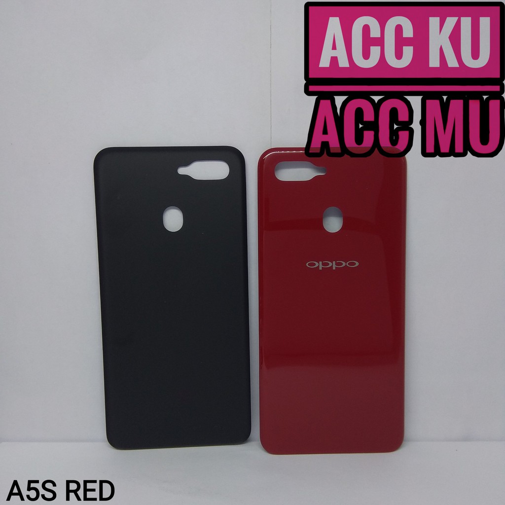 TUTUP BELAKANG OPPO A5S BACK COVER OPPO A5S HIGH QUALITY