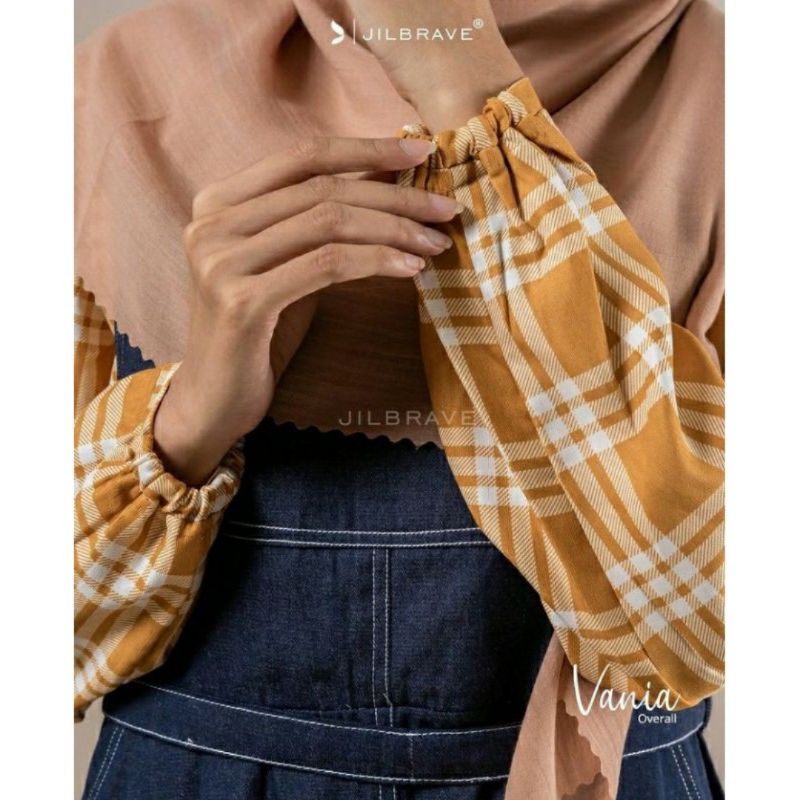 Jilbrave Vania Overall Golden Honey L