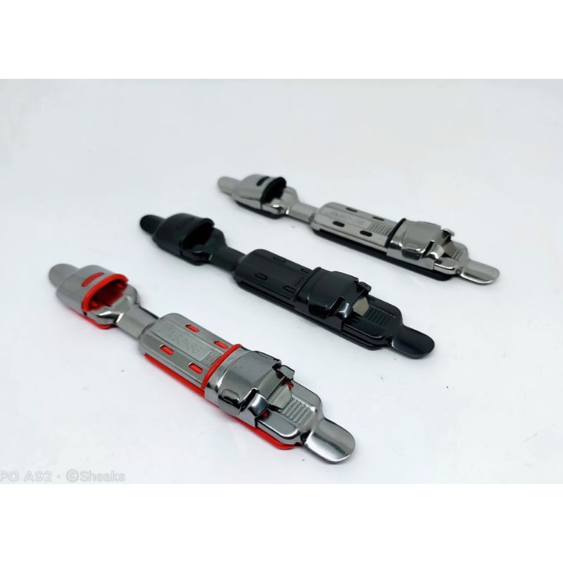 DUDUKAN REEL /REEL SEAT JORAN TEGEK