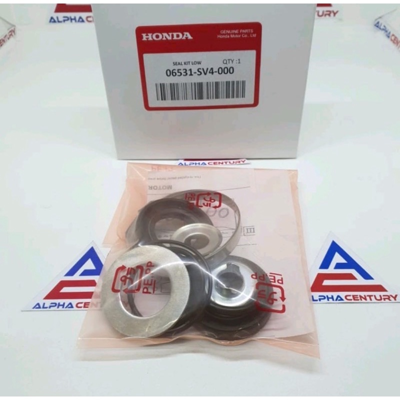 SEAL POWER STEERING KIT BAWAH HONDA CIELO ORI GARANSI 1BULAN