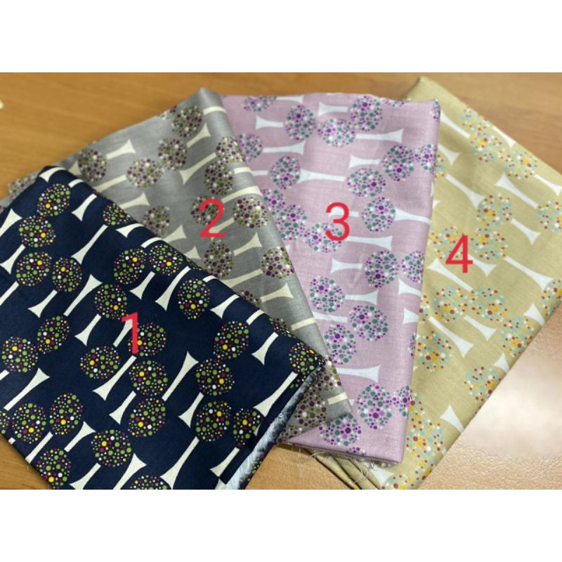 bahan katun jepang/katun jepang original