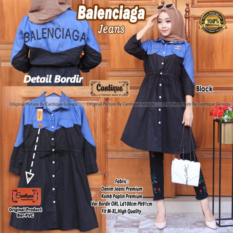 Balenciaga jeans ORI by cantique