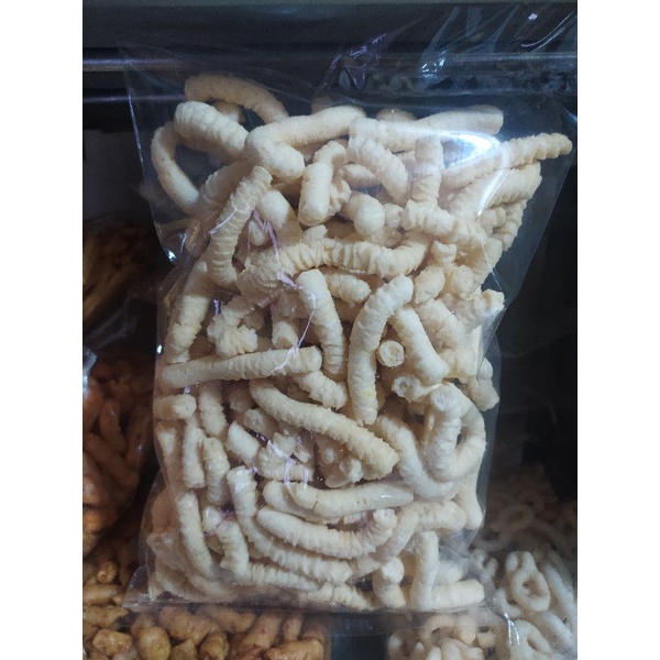 

Ranting Keju/Ulat Keju