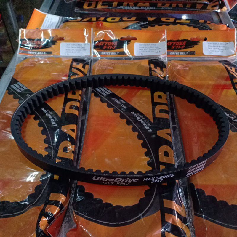 V-BELT VANBELT BELT DAYTONA BEAT FI SCOOPY FI VARIO FI ESP