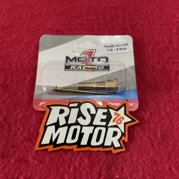 Nosel + Needle Jet Pwk 28 Moto 1