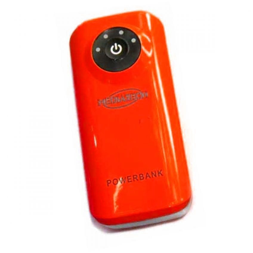 Mediatech MPW-01e Power Bank - 5600 mAh - 63005