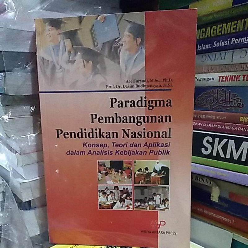 Paradigma pembangunan pendidikan nasional