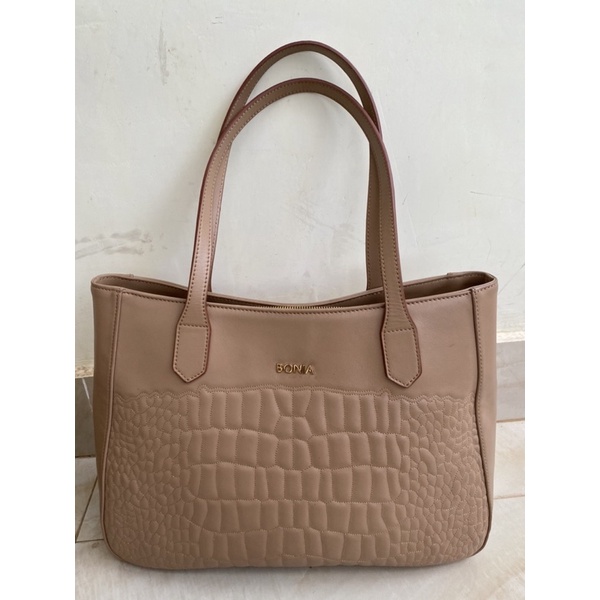 Tas Bonia Original Preloved Second Seken
