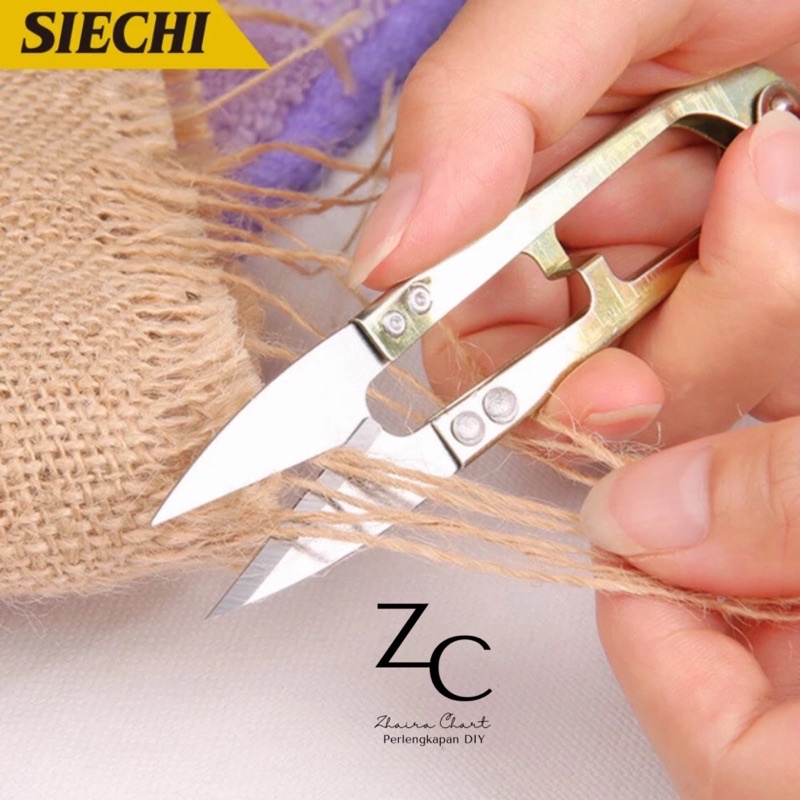 

Gunting Benang Kecil Gunting Bordir Bahan Jahit