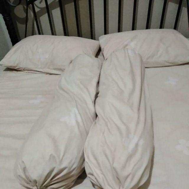 (motif Random) Sprei Perca California Mix 160 X 200