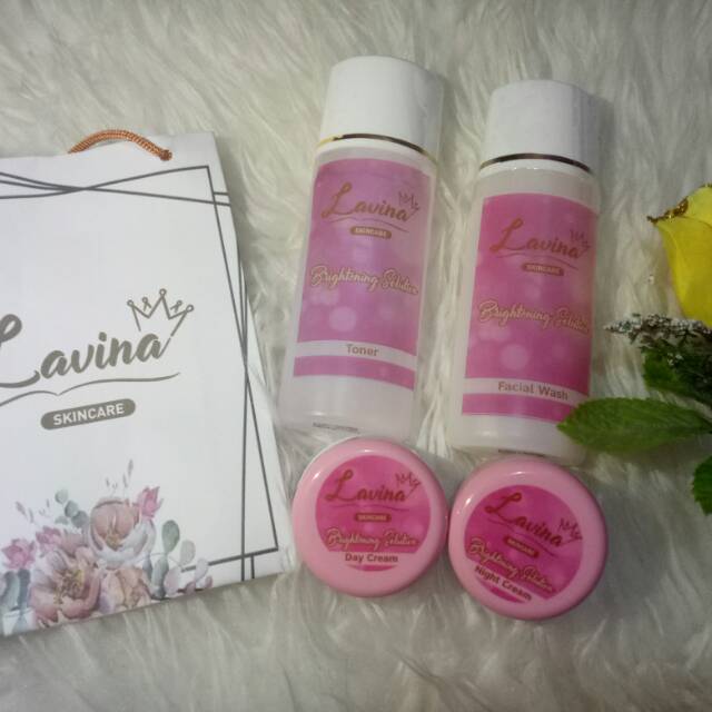 Lavina skincare
