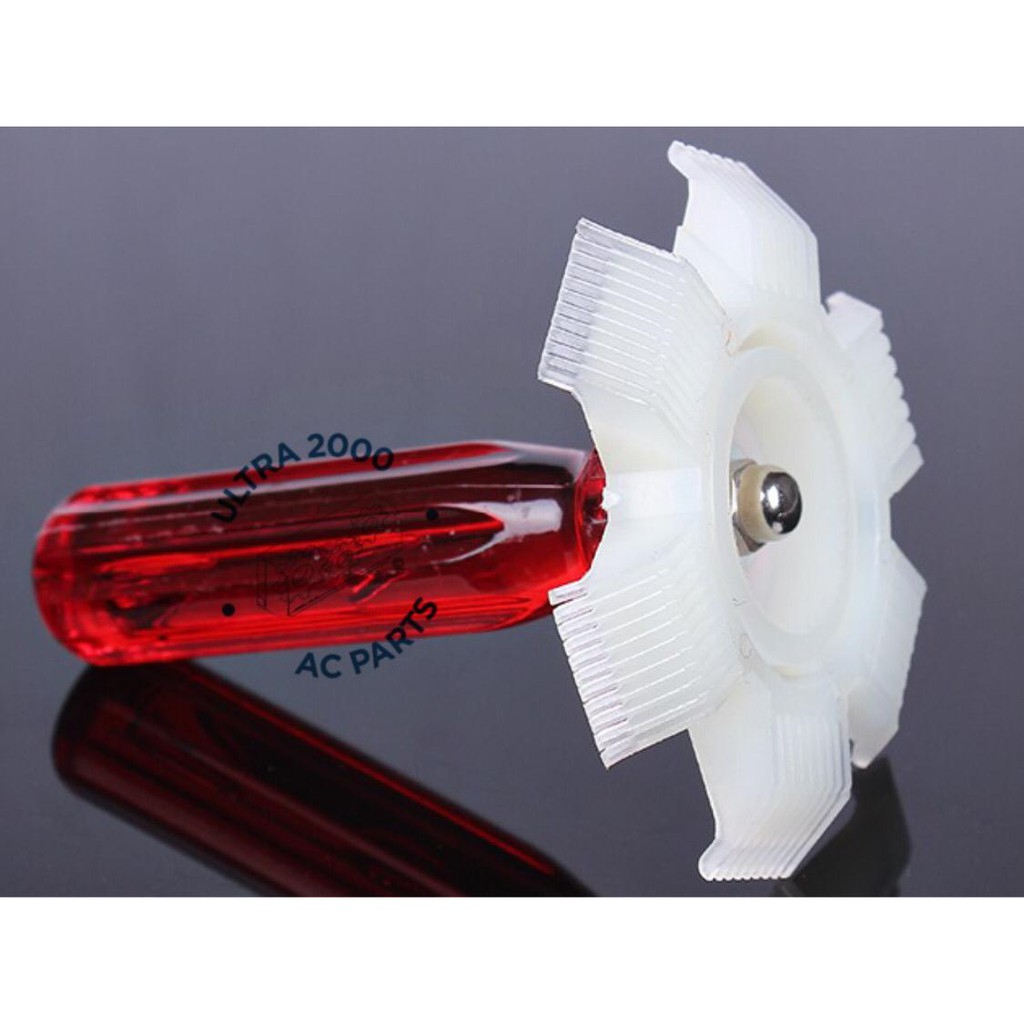 Sisir Fin Condensor / Fin Straightener